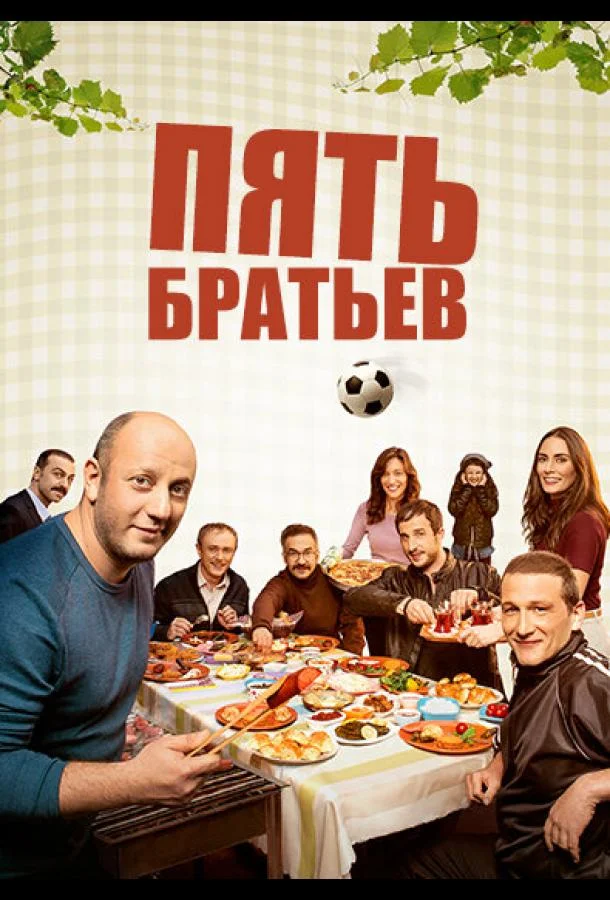 Пять братьев (2015)