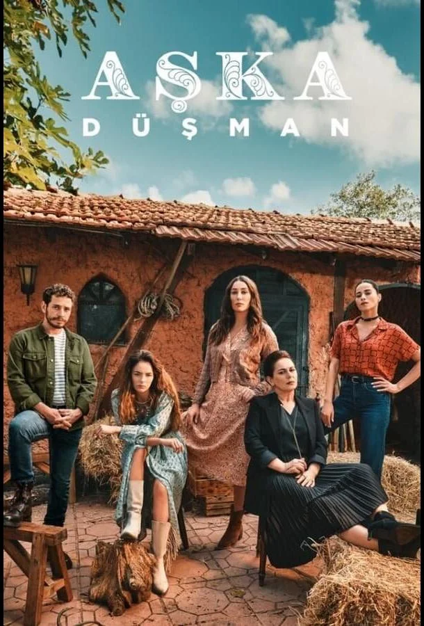 Враг любви (2024)